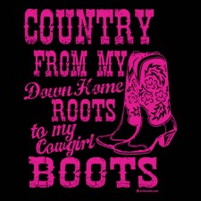 Country Roots Cowboy Boots